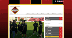 Desktop Screenshot of fkmacva.com